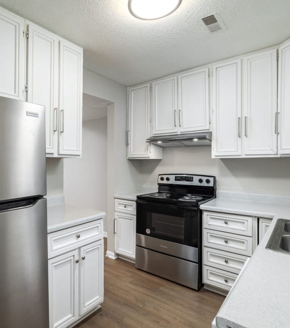 The Village at Reynolds Townhomes Apartments in Winston Salem, NC